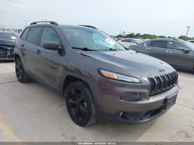 JEEP CHEROKEE 2018