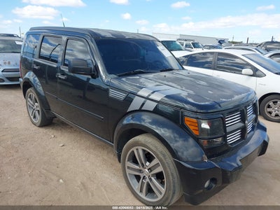 DODGE NITRO 2011