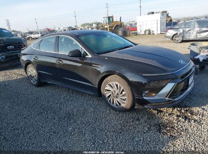 Hyundai Sonata Hybrid 2025