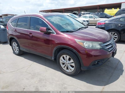 HONDA CR-V 2014