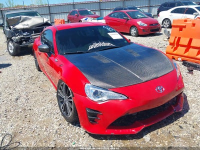 SCION FR-S 2013