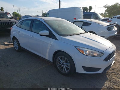 FORD FOCUS 2018