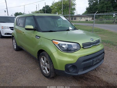 KIA SOUL 2017