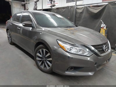 NISSAN ALTIMA 2017