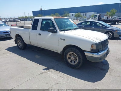 FORD RANGER 2001