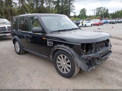 LAND ROVER LR3 2008