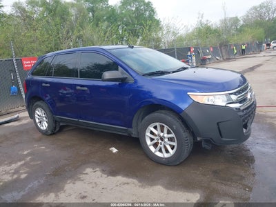 FORD EDGE 2014
