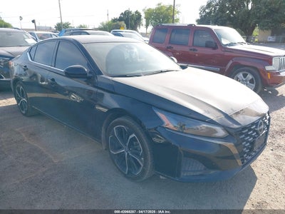 NISSAN ALTIMA 2024