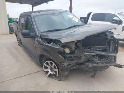 FORD F-150 2016