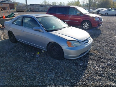 HONDA CIVIC 2002