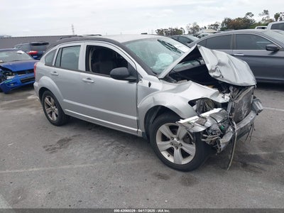 DODGE CALIBER 2011