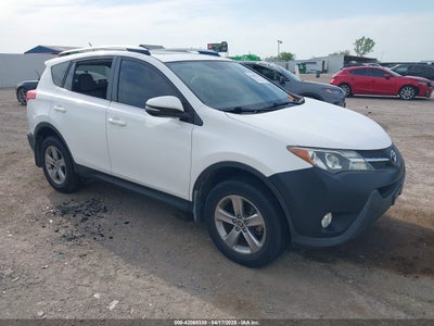 TOYOTA RAV4 2015