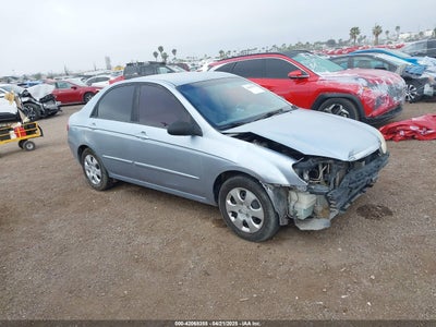 KIA SPECTRA 2008