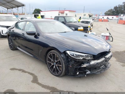 BMW M850I GRAN COUPE 2024