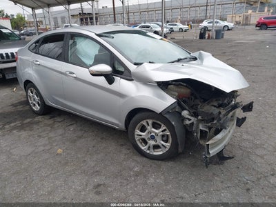 FORD FIESTA 2016