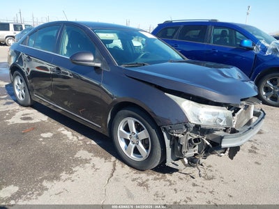 CHEVROLET CRUZE LIMITED 2016