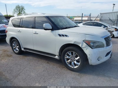 INFINITI QX56 2012