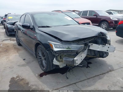 ACURA ILX 2020