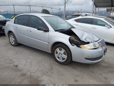 SATURN ION 2006