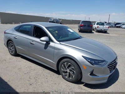 HYUNDAI SONATA HYBRID 2023