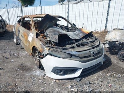 HONDA CIVIC 2017
