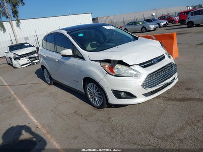 FORD C-MAX HYBRID 2013