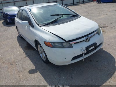 HONDA CIVIC 2007