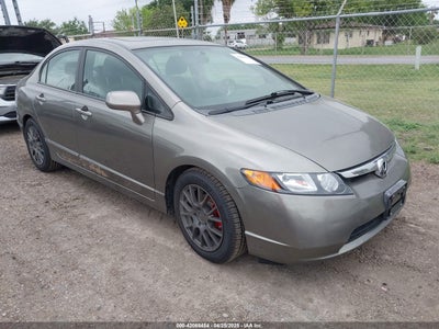 HONDA CIVIC 2008