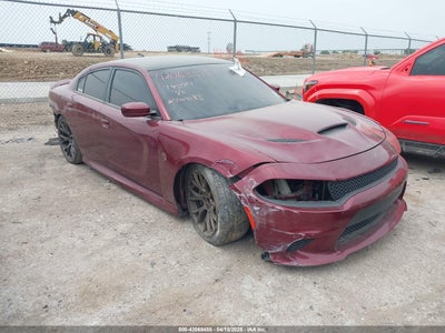DODGE CHARGER 2018