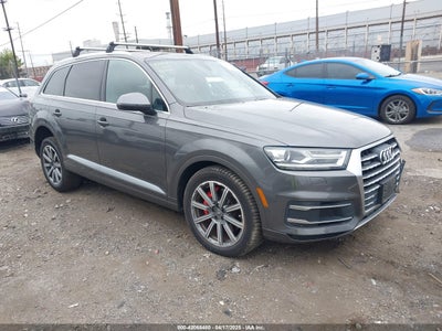 AUDI Q7 2018