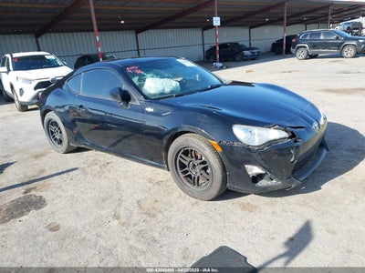 SCION FR-S 2014