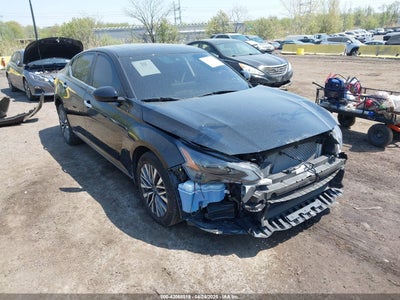 NISSAN ALTIMA 2024