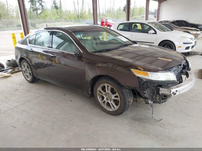 ACURA TL 2009