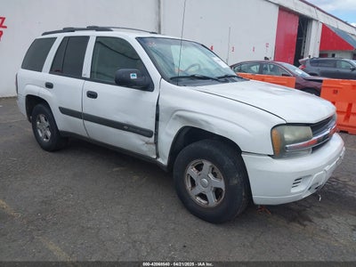 CHEVROLET TRAILBLAZER 2003