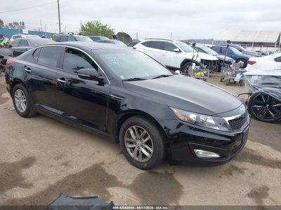 KIA OPTIMA 2012