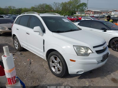 CHEVROLET CAPTIVA SPORT 2014