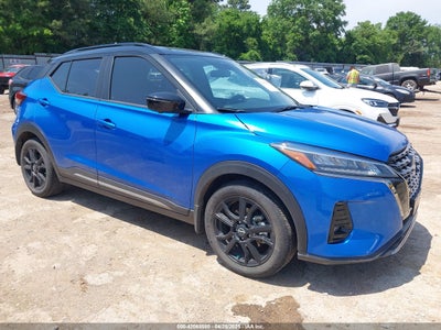 NISSAN KICKS 2023