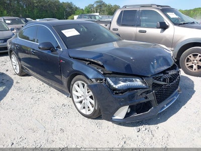 AUDI A7 2012