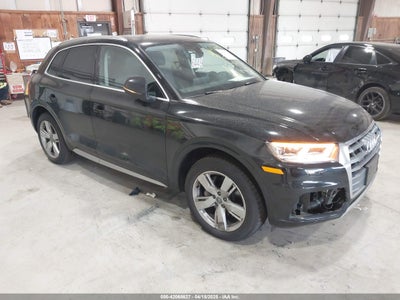 AUDI Q5 2018