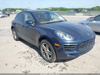 PORSCHE MACAN 2015