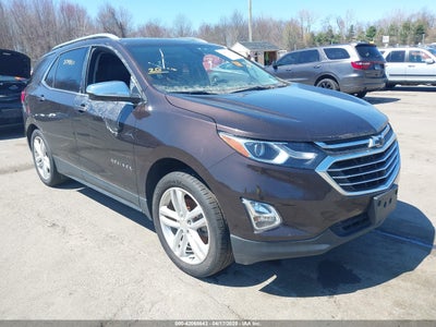 CHEVROLET EQUINOX 2020