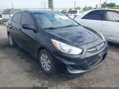 HYUNDAI ACCENT 2017