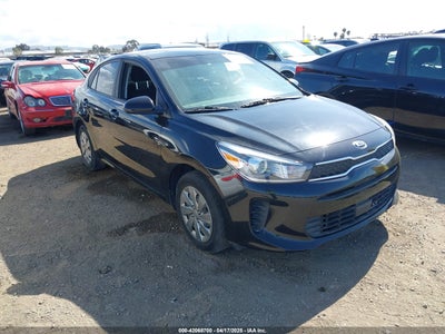 KIA RIO 2019