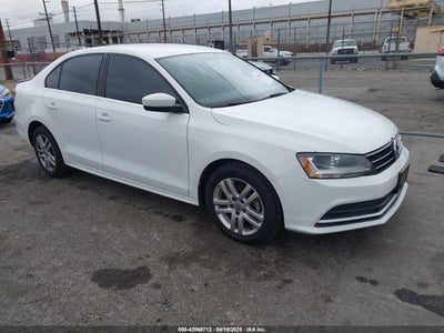 VOLKSWAGEN JETTA 2017