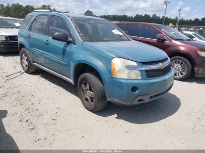 CHEVROLET EQUINOX 2008