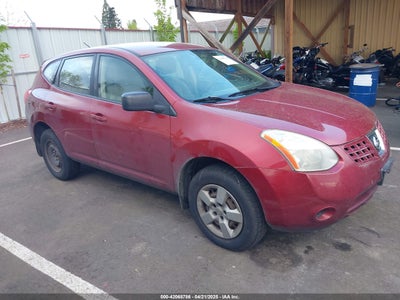 NISSAN ROGUE 2009