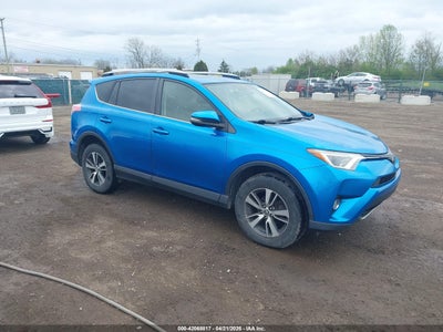 TOYOTA RAV4 2017