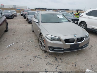 BMW 528I 2016