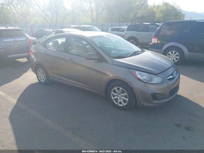 HYUNDAI ACCENT 2012