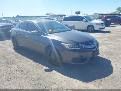 ACURA ILX 2017